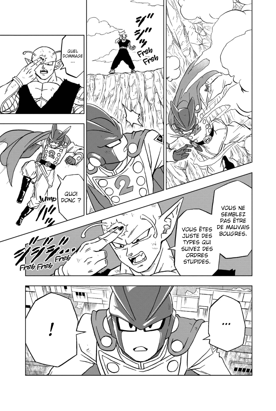  Dragon Ball Super 095 Page 38